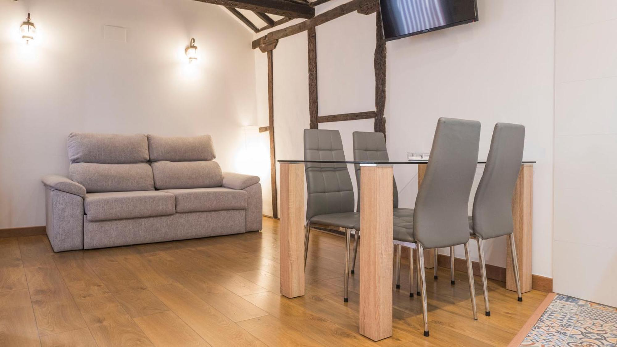 La Corrala De Pozo Amargo - Apartamentos Aloha Толедо Экстерьер фото