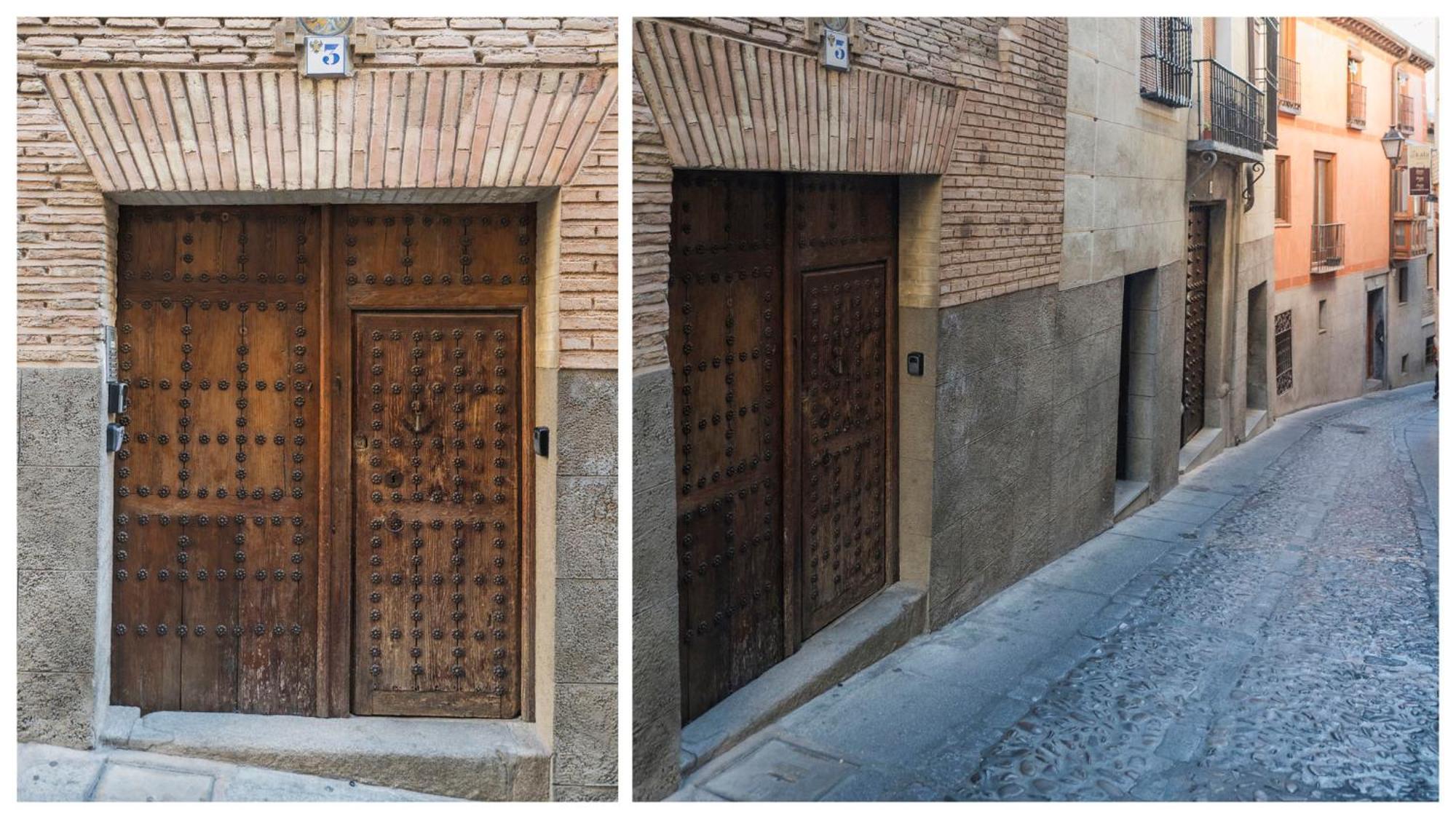 La Corrala De Pozo Amargo - Apartamentos Aloha Толедо Экстерьер фото