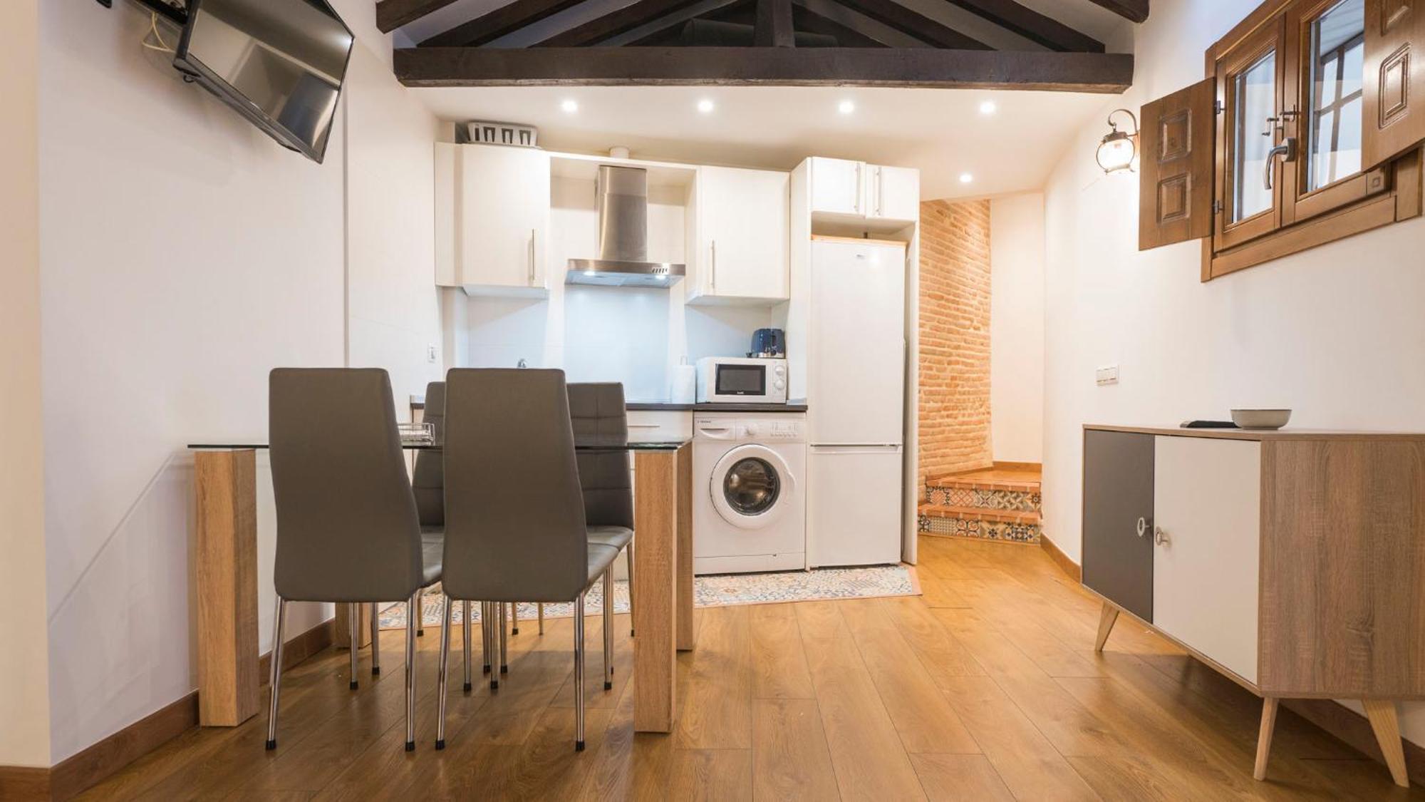 La Corrala De Pozo Amargo - Apartamentos Aloha Толедо Экстерьер фото